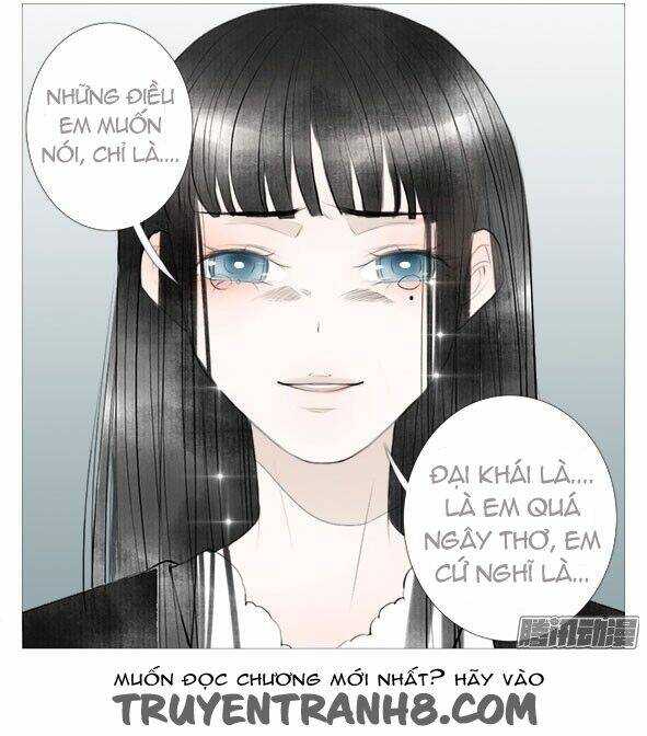 Giữa Anh Và Em Chapter 58 - Trang 2