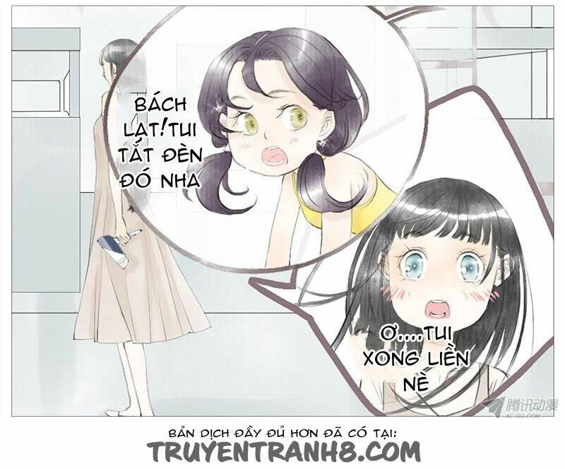 Giữa Anh Và Em Chapter 6 - Trang 2