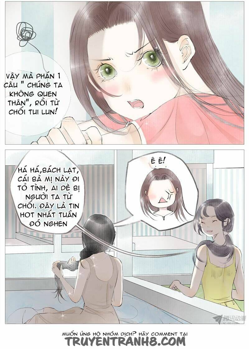 Giữa Anh Và Em Chapter 6 - Trang 2