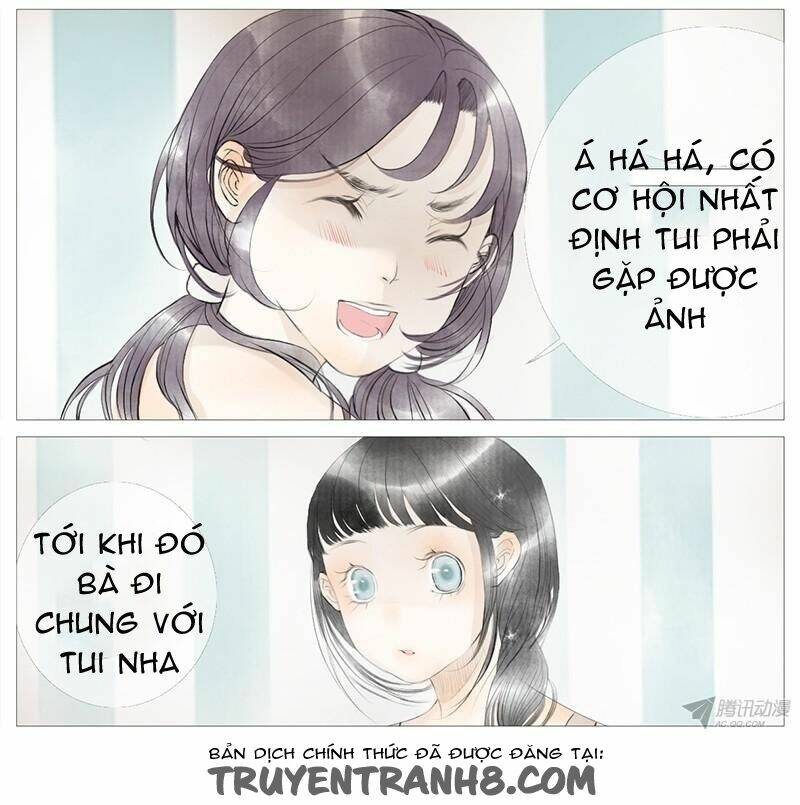 Giữa Anh Và Em Chapter 6 - Trang 2