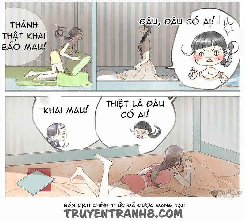 Giữa Anh Và Em Chapter 6 - Trang 2