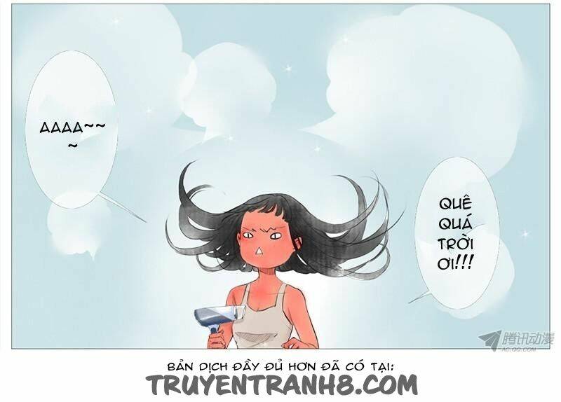 Giữa Anh Và Em Chapter 6 - Trang 2