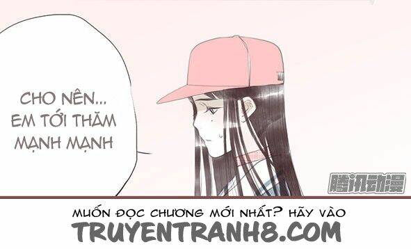 Giữa Anh Và Em Chapter 63 - Trang 2