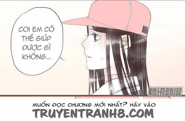 Giữa Anh Và Em Chapter 63 - Trang 2