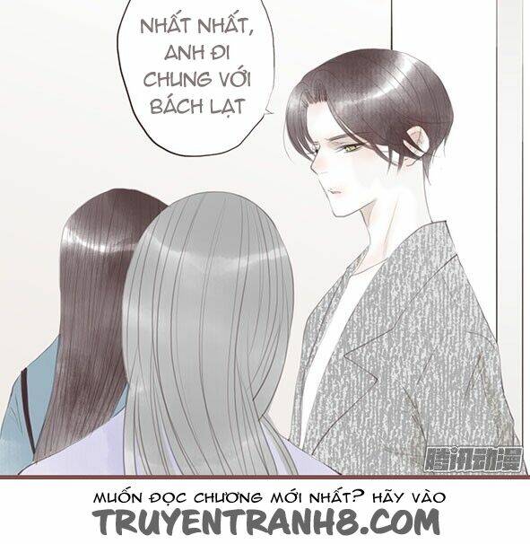 Giữa Anh Và Em Chapter 63 - Trang 2