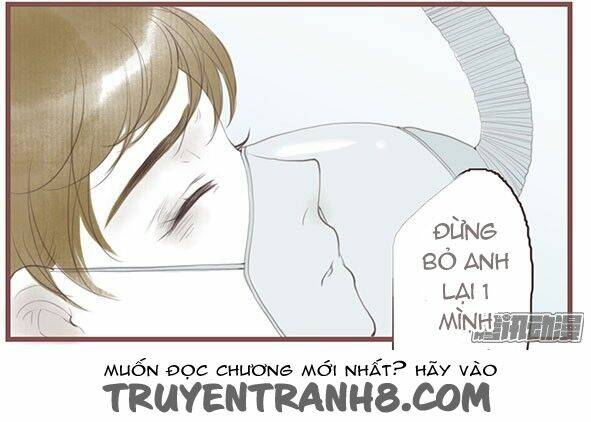 Giữa Anh Và Em Chapter 63 - Trang 2