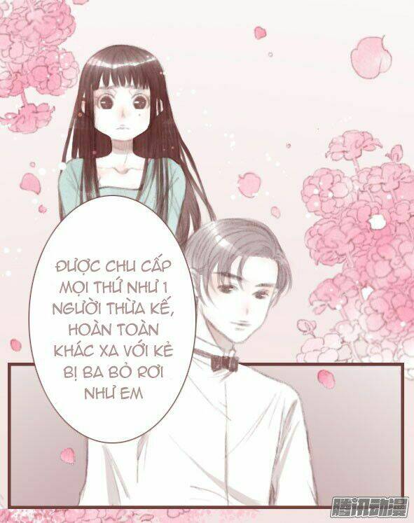 Giữa Anh Và Em Chapter 65 - Trang 2