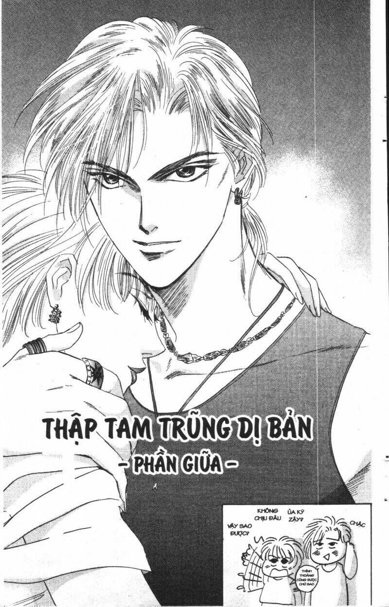 Giữa Muôn Trùng Mây Chapter 13 - Trang 2