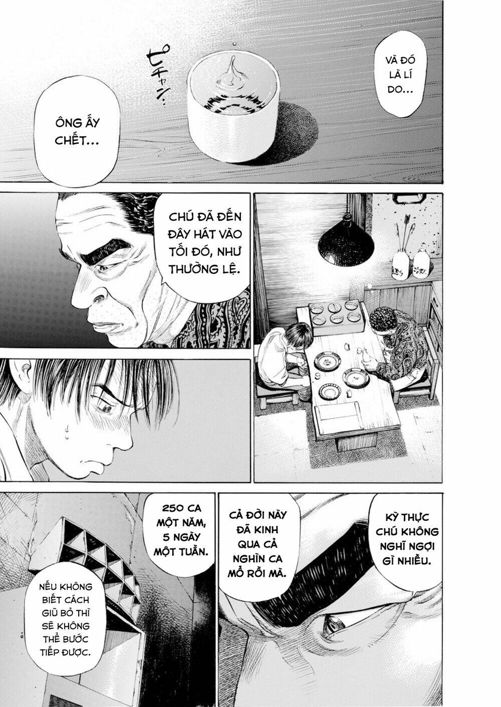 give my regards to black jack Chapter 10 - Next Chapter 11