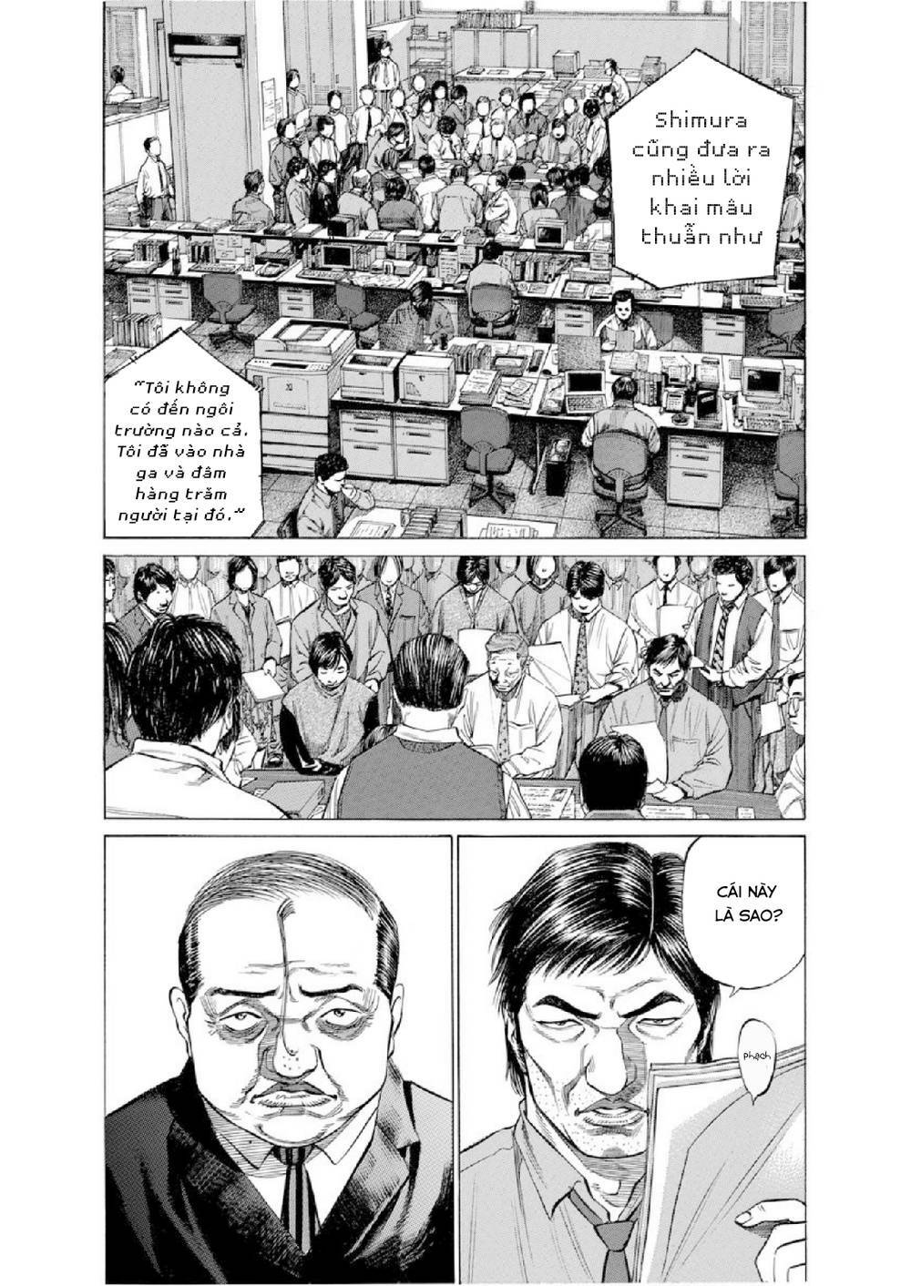 give my regards to black jack chapter 100: 1 trong 120 triệu - Trang 2