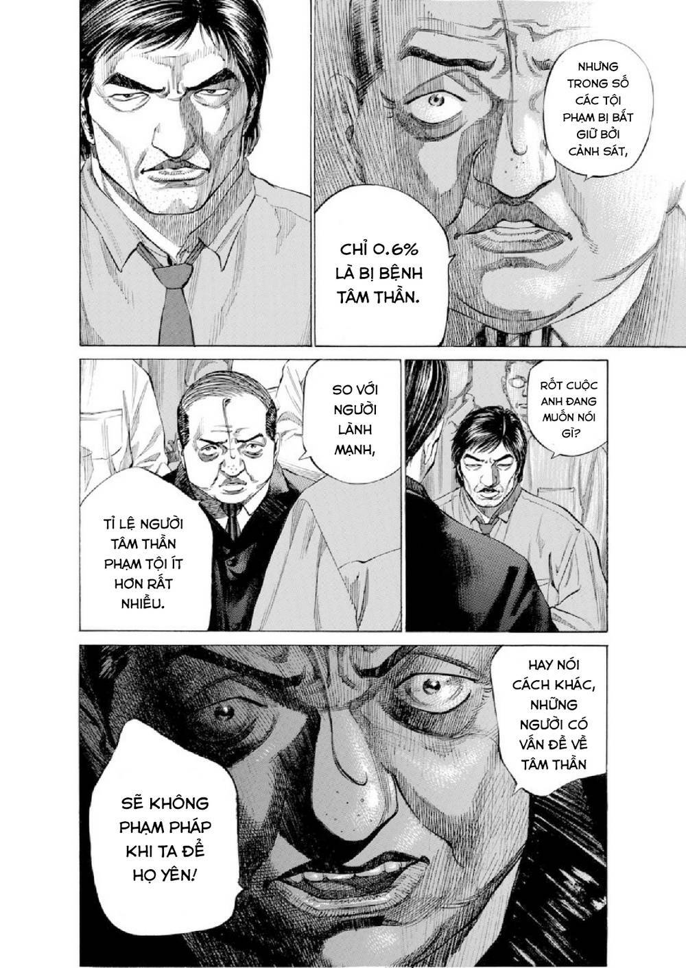 give my regards to black jack chapter 100: 1 trong 120 triệu - Trang 2