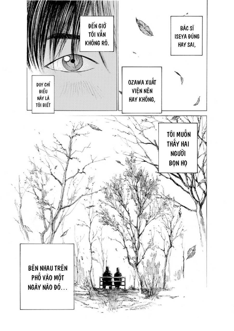 give my regards to black jack chapter 109 - Trang 2