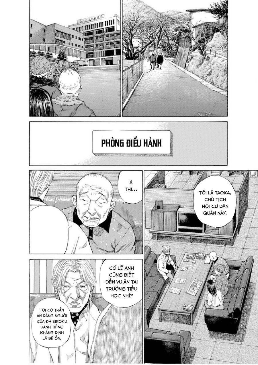 give my regards to black jack chapter 109 - Trang 2