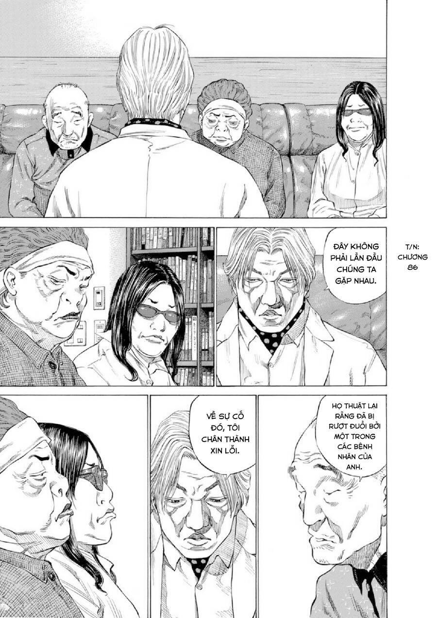 give my regards to black jack chapter 109 - Trang 2