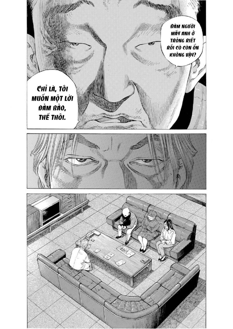 give my regards to black jack chapter 109 - Trang 2