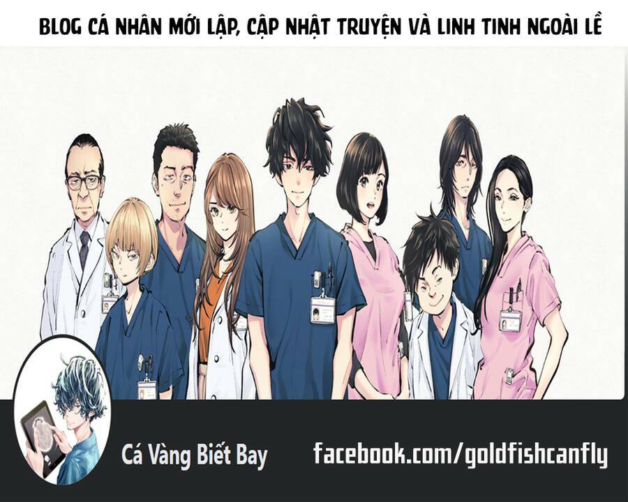 give my regards to black jack chapter 109 - Trang 2