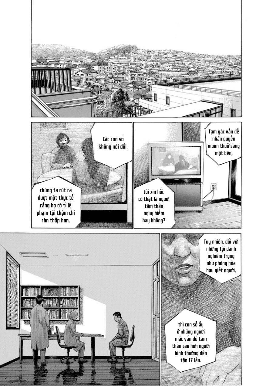 give my regards to black jack chapter 109 - Trang 2