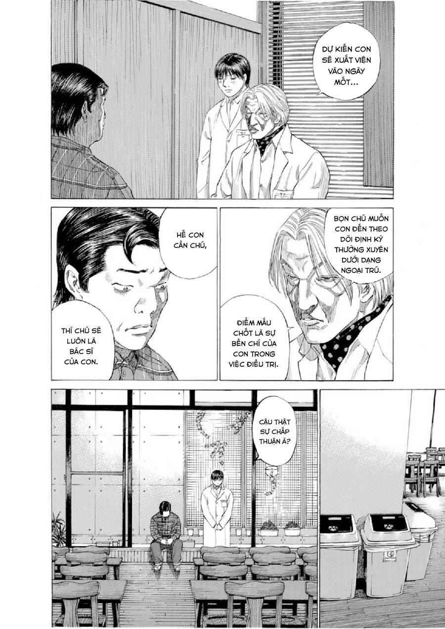 give my regards to black jack chapter 109 - Trang 2