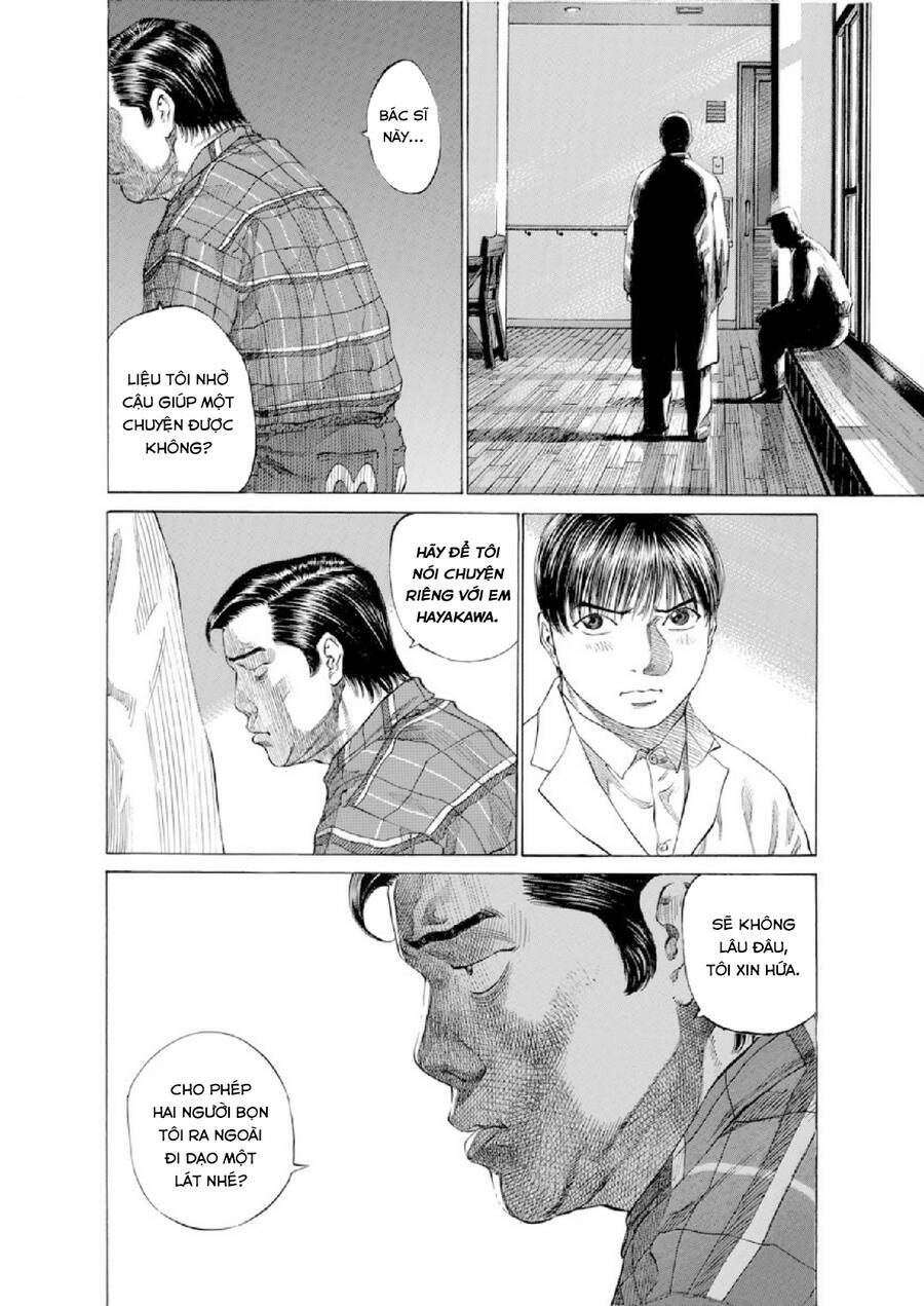 give my regards to black jack chapter 109 - Trang 2