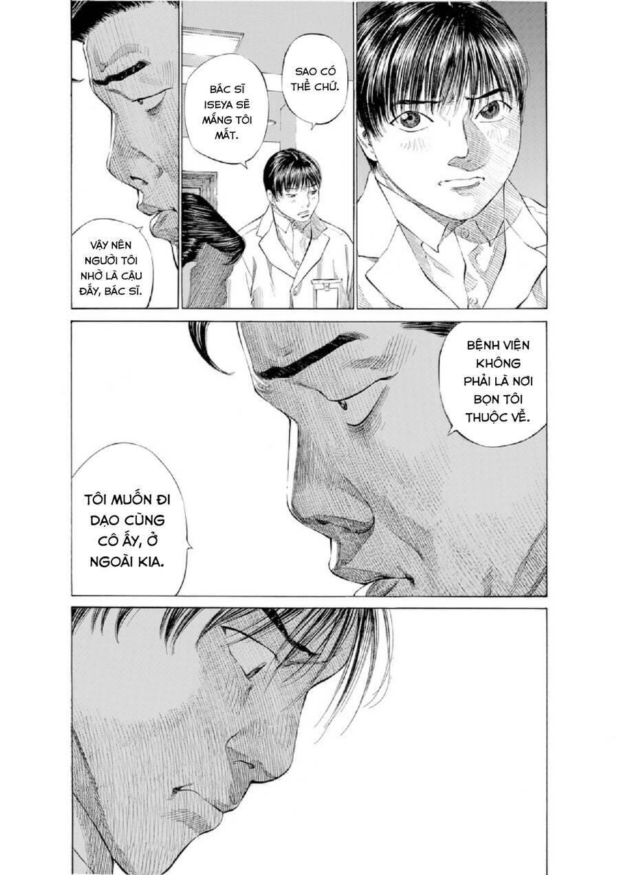 give my regards to black jack chapter 109 - Trang 2