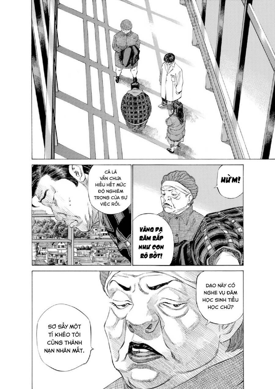 give my regards to black jack chapter 110 - Trang 2