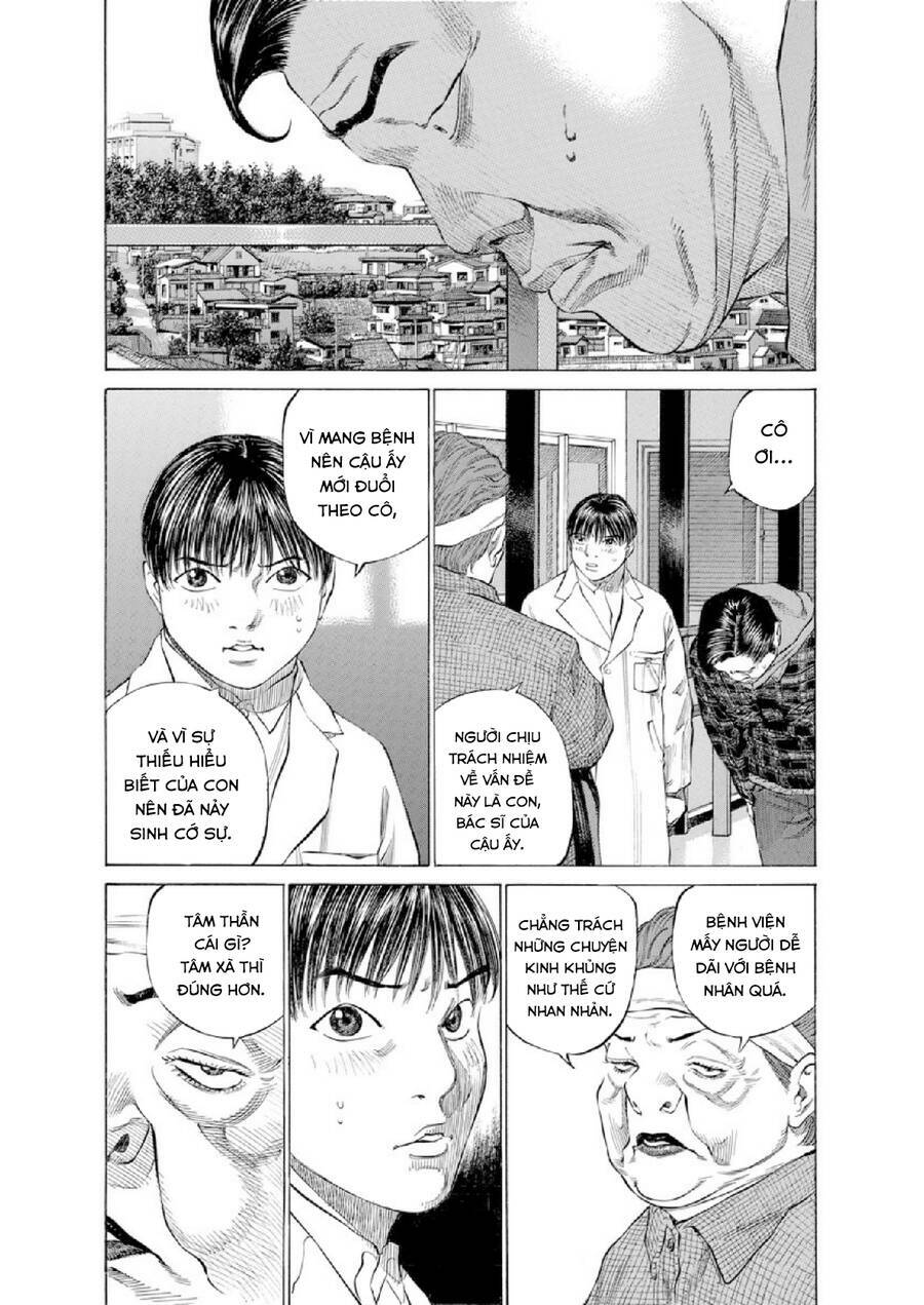 give my regards to black jack chapter 110 - Trang 2