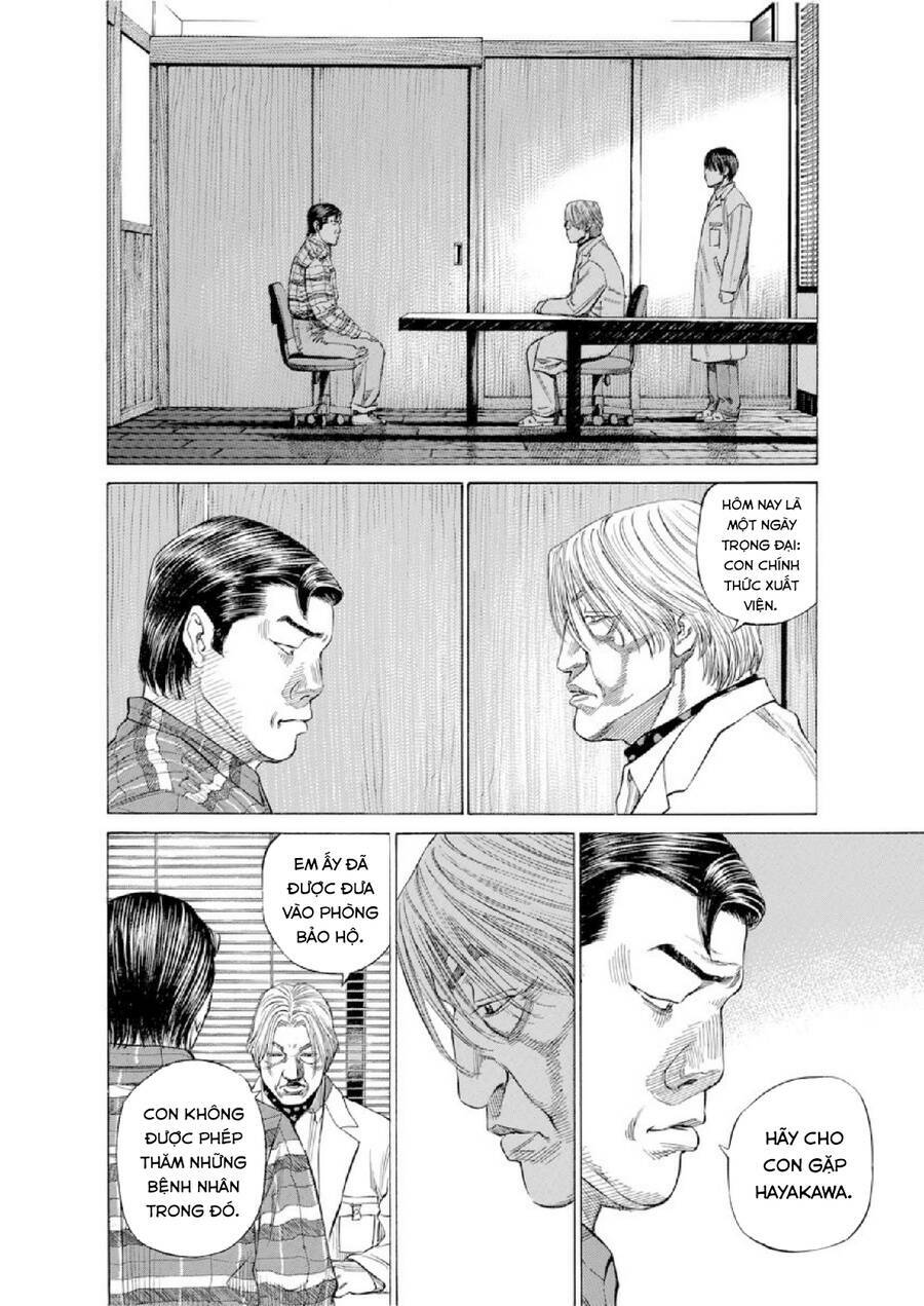 give my regards to black jack chapter 111 - Trang 2