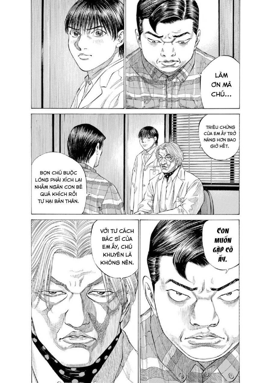 give my regards to black jack chapter 111 - Trang 2