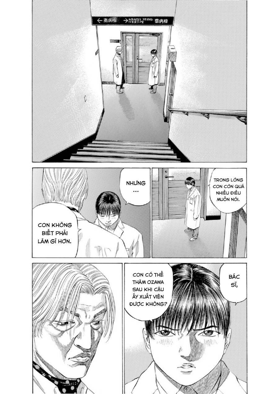 give my regards to black jack chapter 111 - Trang 2