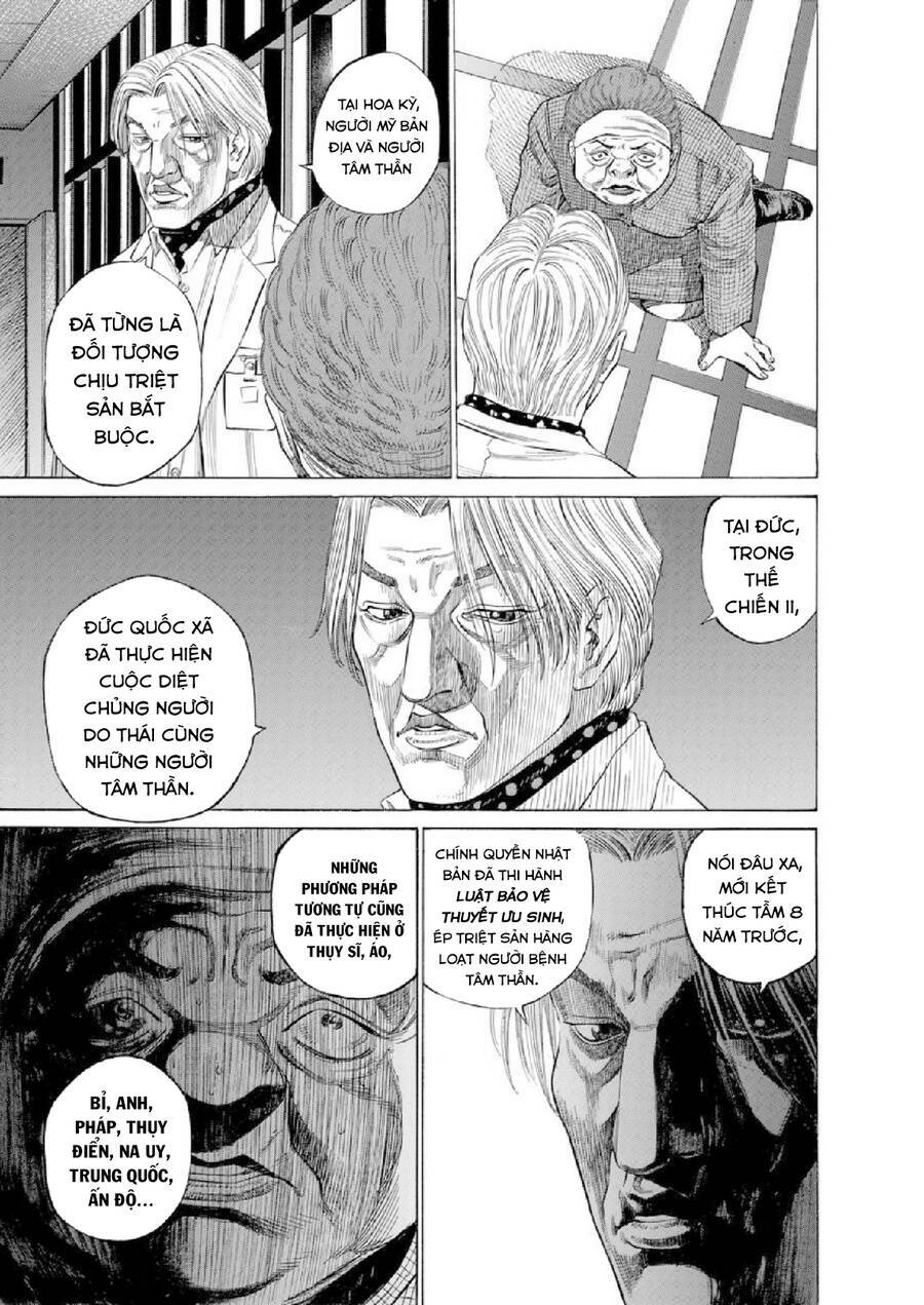 give my regards to black jack chapter 111 - Trang 2