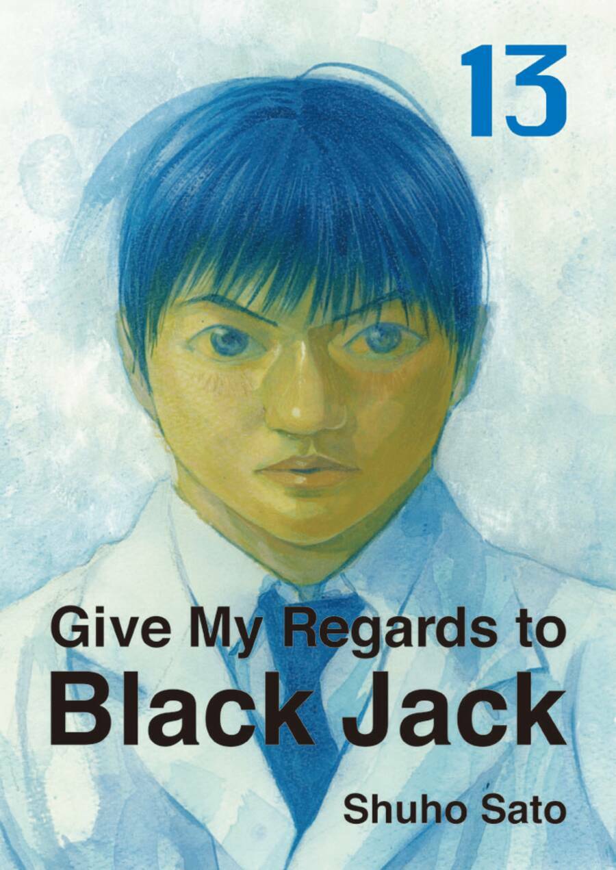 give my regards to black jack chương 119 - Trang 2