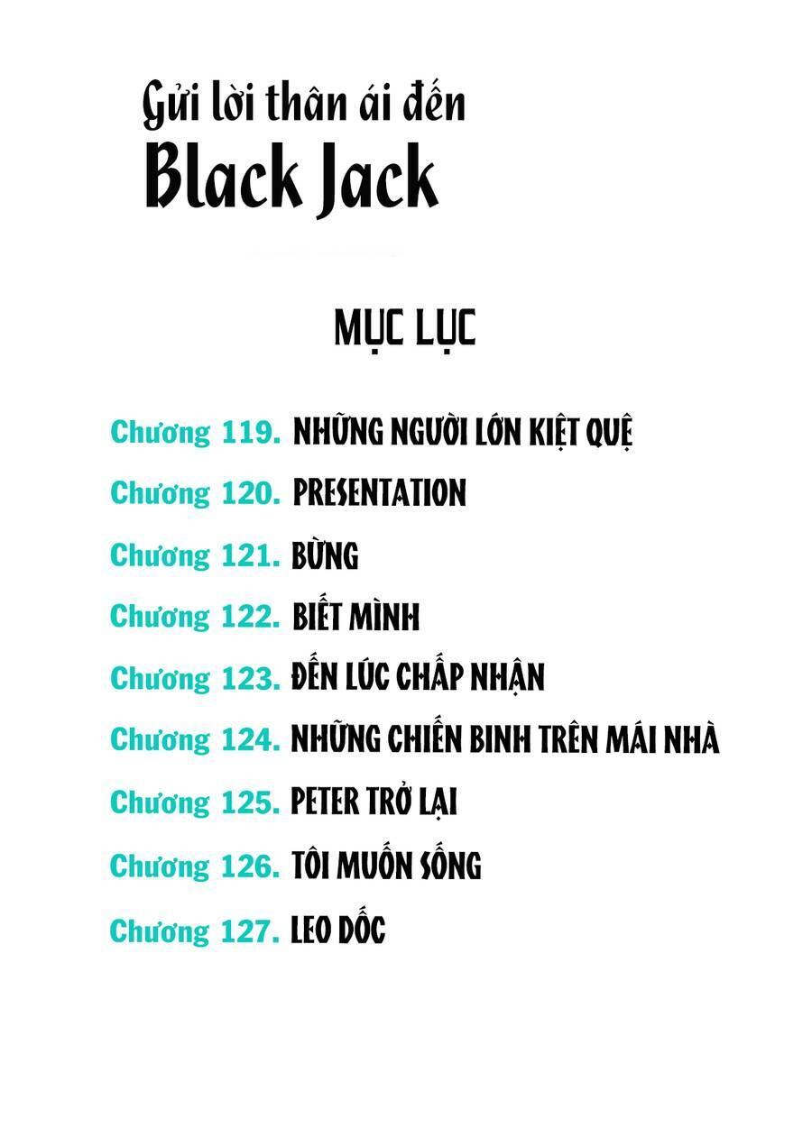 give my regards to black jack chương 119 - Trang 2