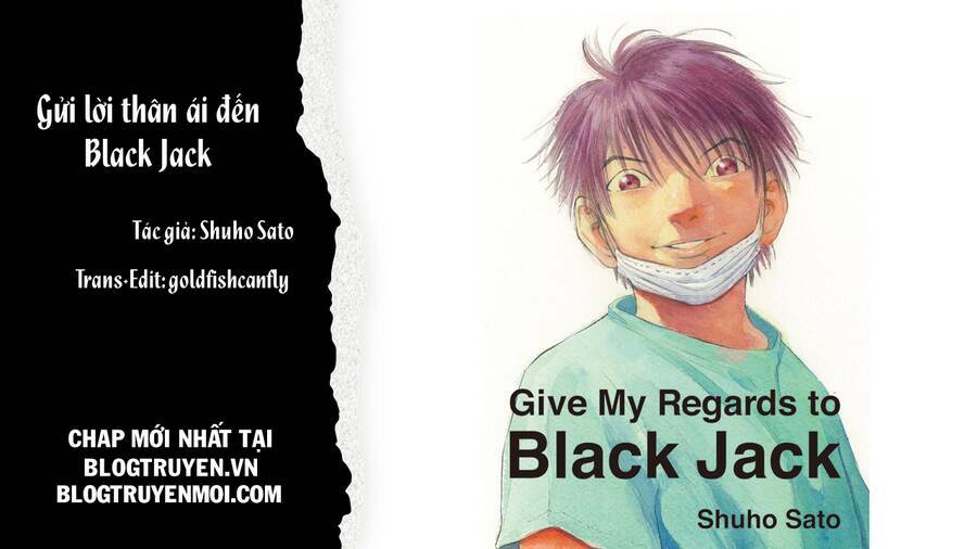 give my regards to black jack chương 119 - Trang 2