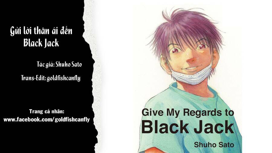 give my regards to black jack chương 123 - Trang 2