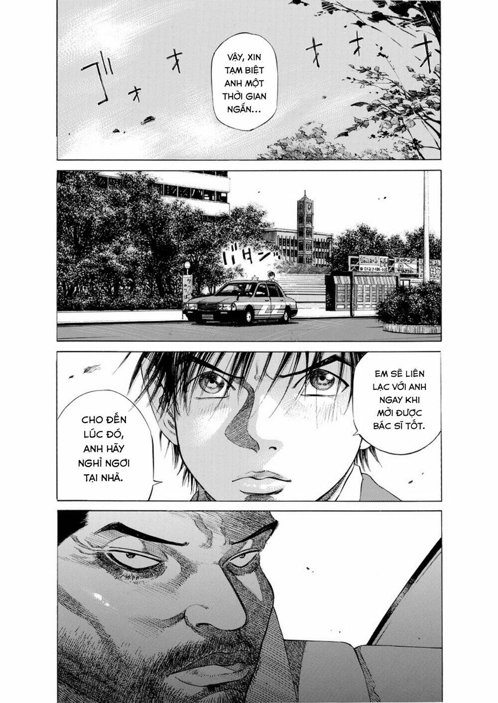 give my regards to black jack Chapter 13 - Trang 2