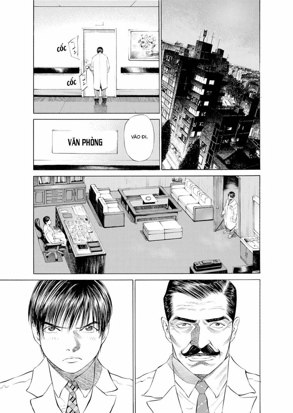 give my regards to black jack Chapter 17 - Trang 2