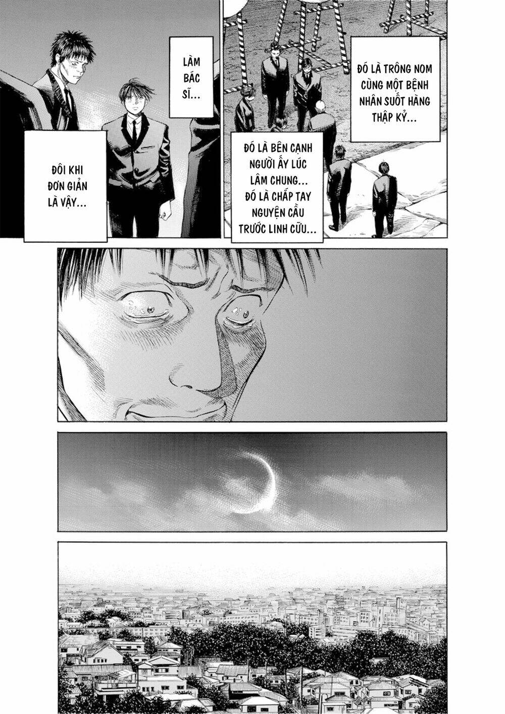 give my regards to black jack Chapter 20 - Trang 2