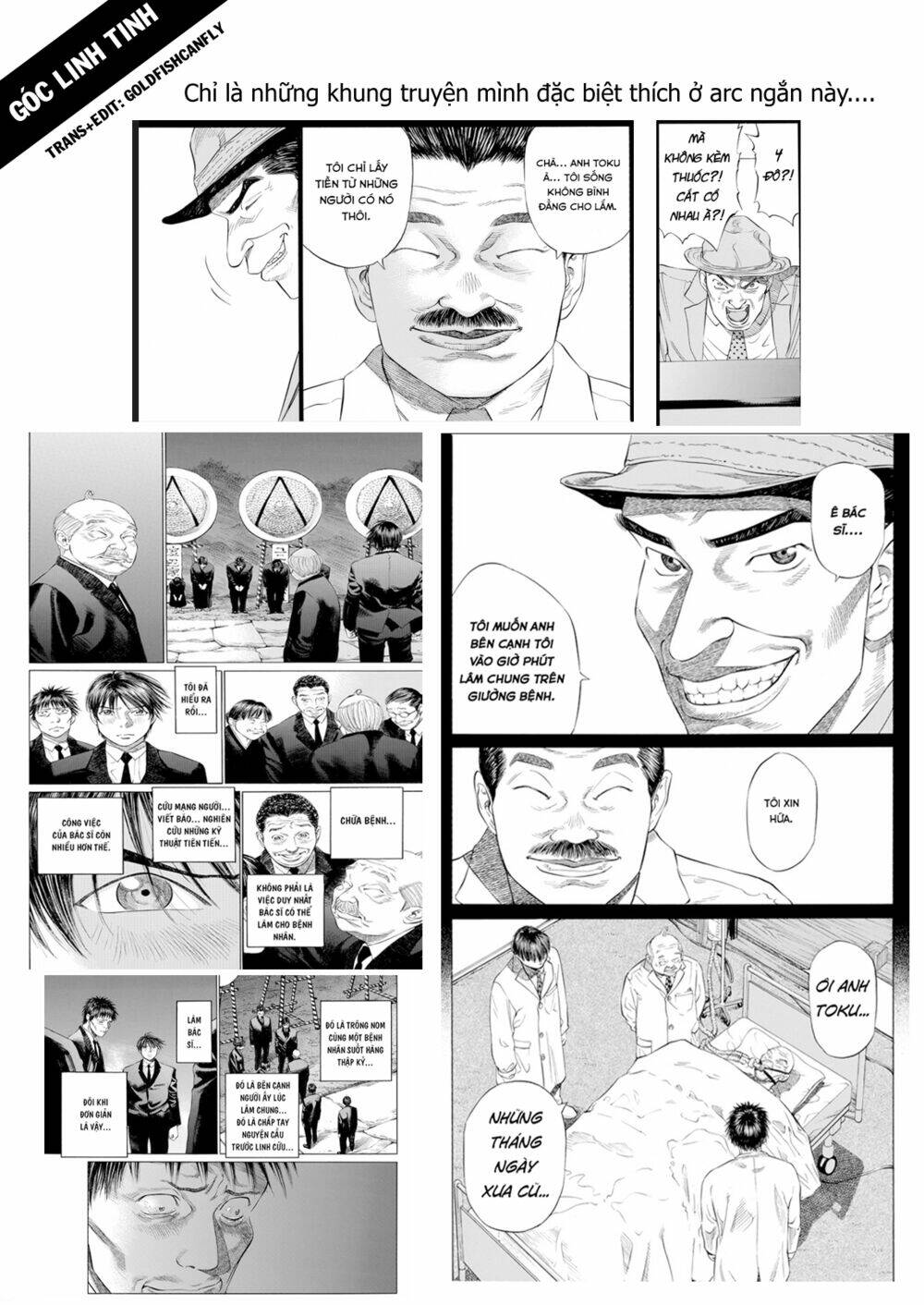 give my regards to black jack Chapter 20 - Trang 2