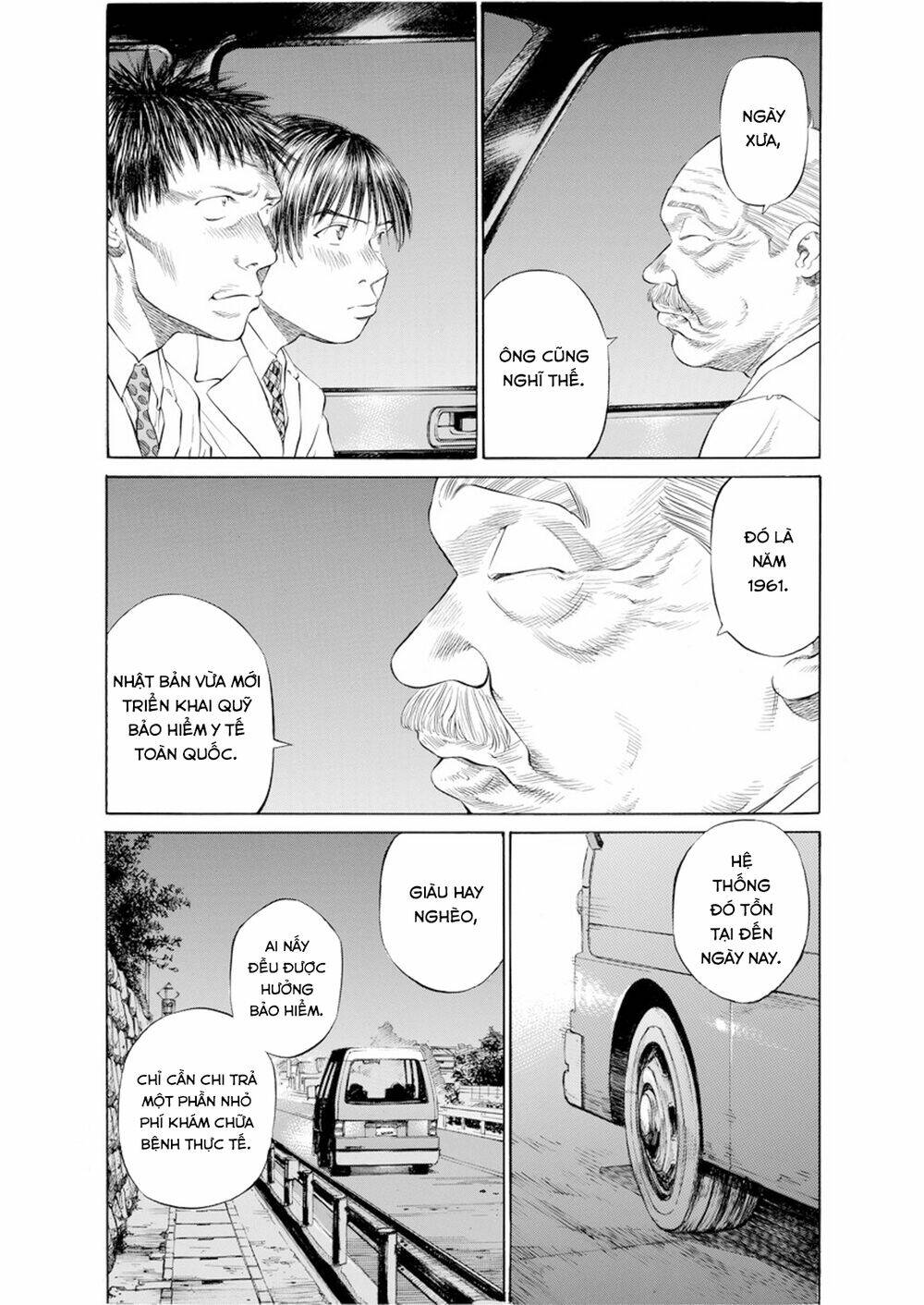 give my regards to black jack Chapter 20 - Trang 2