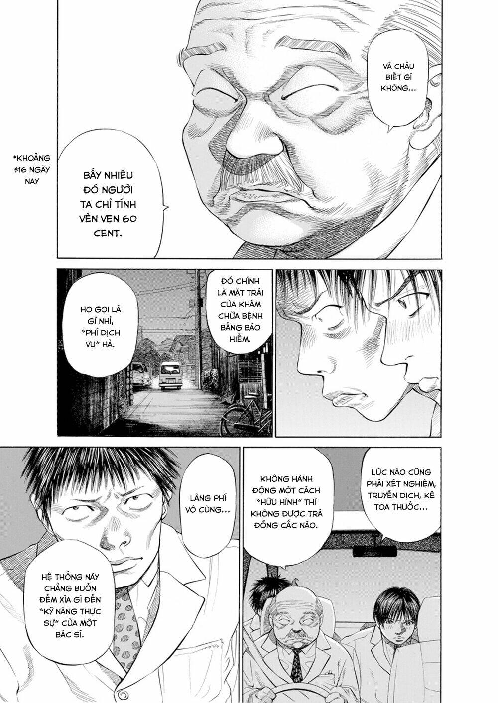 give my regards to black jack Chapter 20 - Trang 2