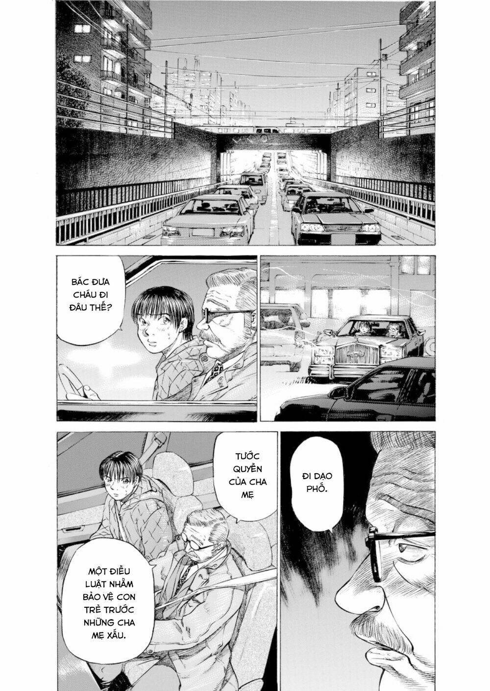 give my regards to black jack chapter 30: - bảo vệ công lý - Trang 2