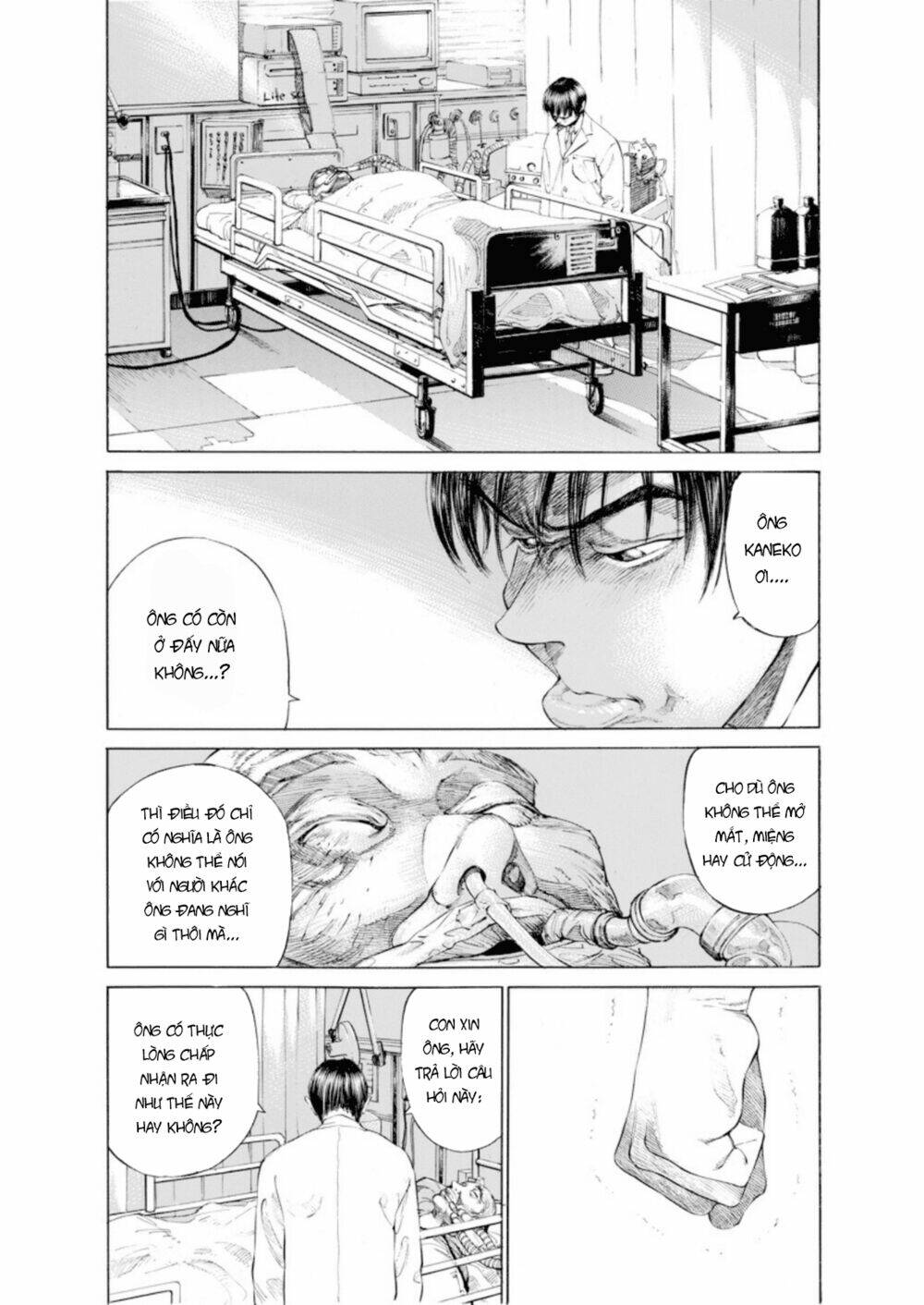 give my regards to black jack Chapter 4 - Trang 2