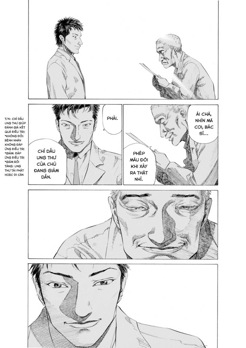 give my regards to black jack Chapter 44 - Trang 2