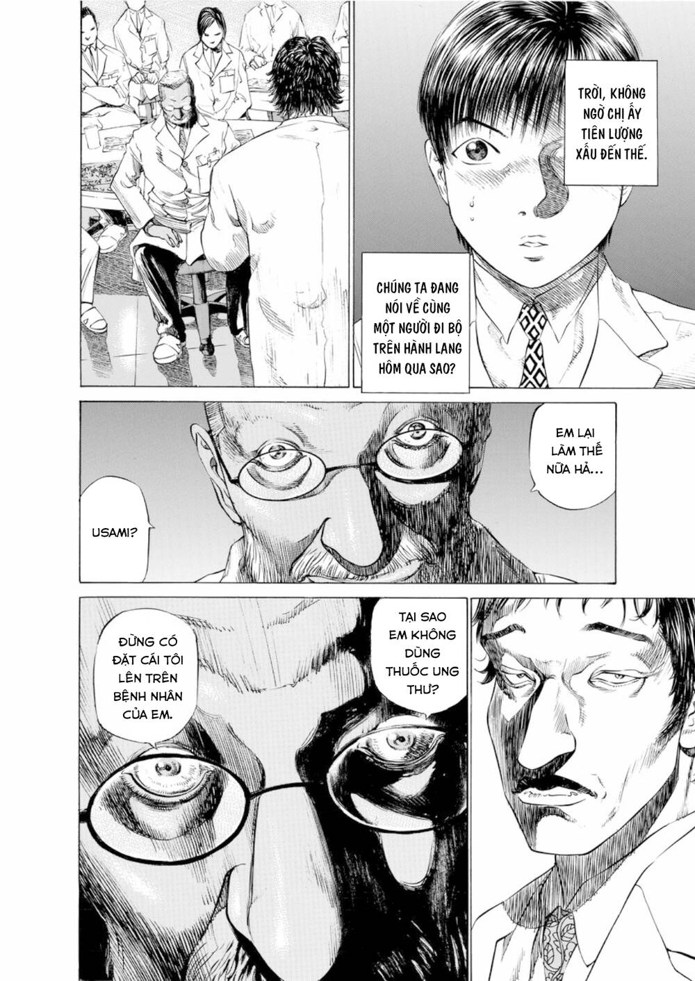 give my regards to black jack Chapter 44 - Trang 2