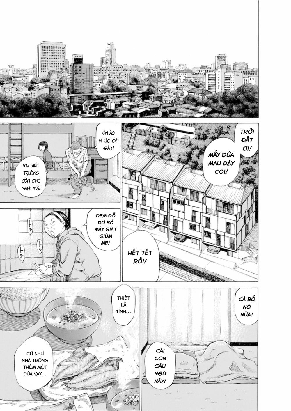 give my regards to black jack Chapter 44 - Trang 2