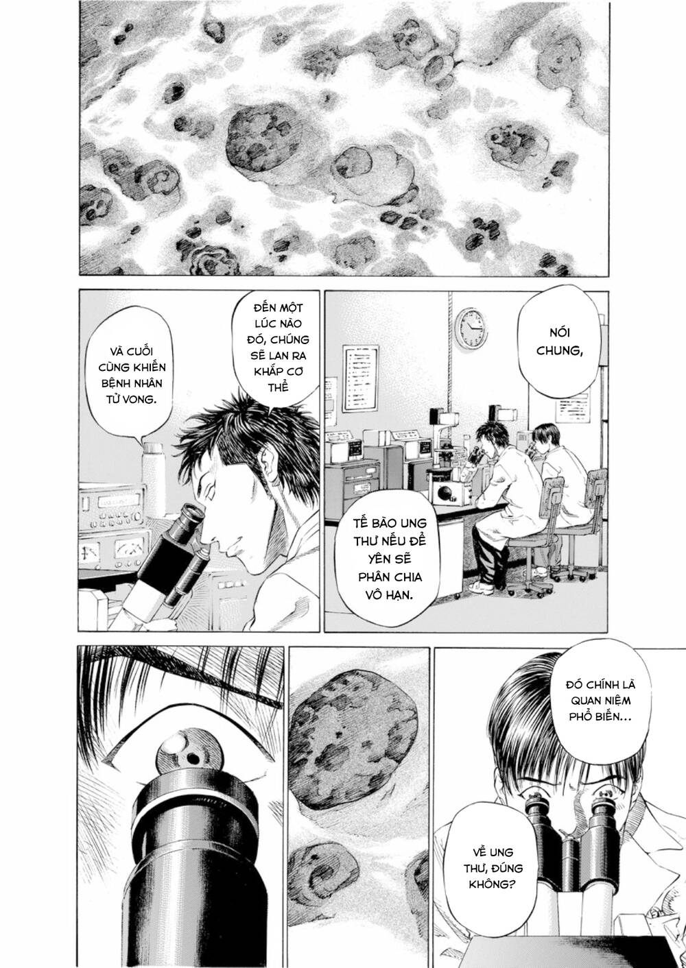 give my regards to black jack Chapter 44 - Trang 2