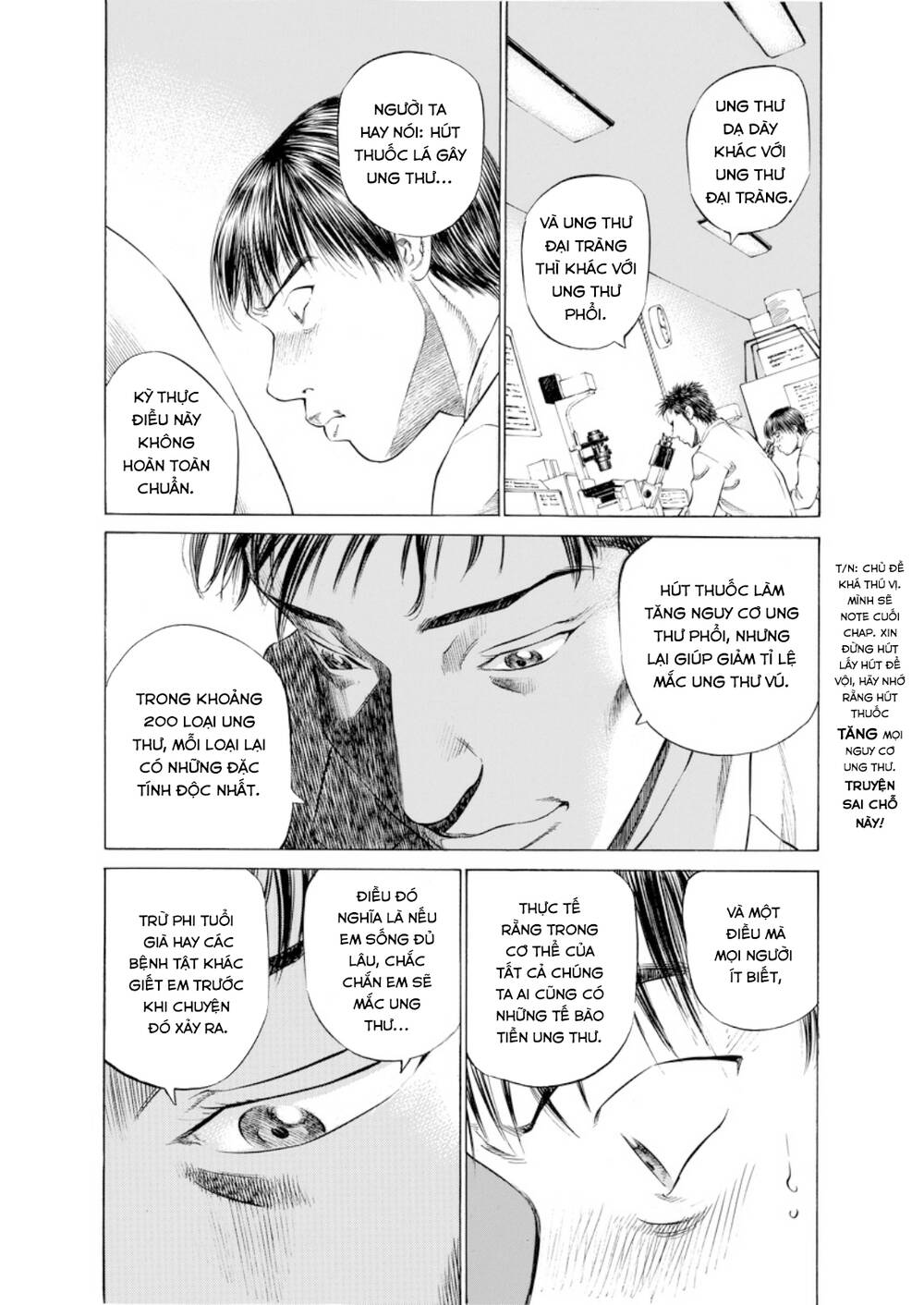 give my regards to black jack Chapter 44 - Trang 2