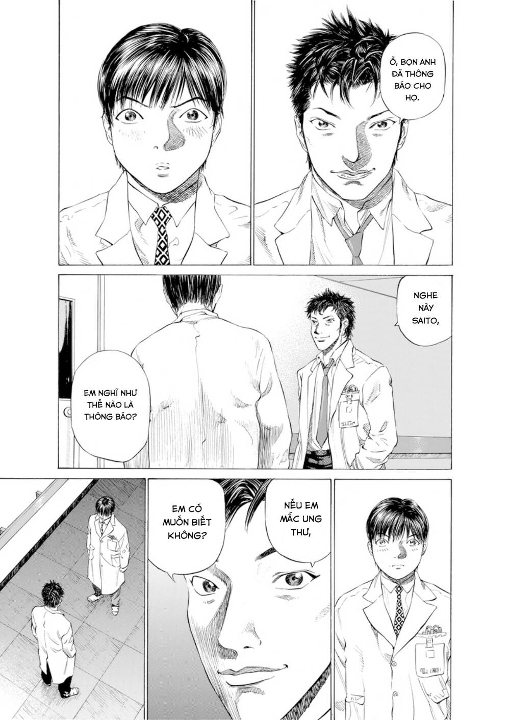 give my regards to black jack Chapter 44 - Trang 2