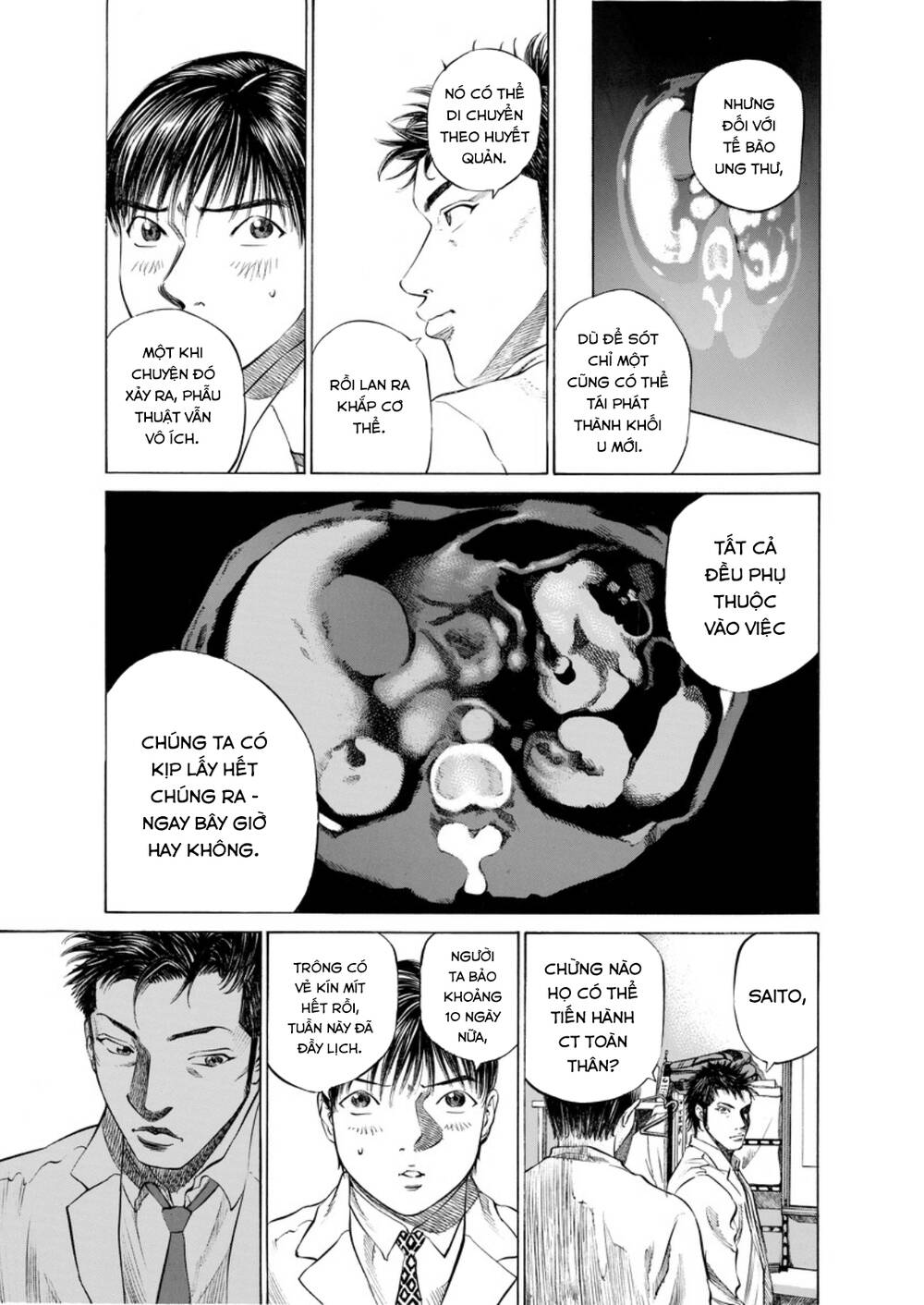 give my regards to black jack Chapter 46 - Trang 2