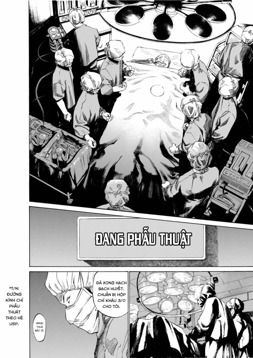 give my regards to black jack Chapter 46 - Trang 2